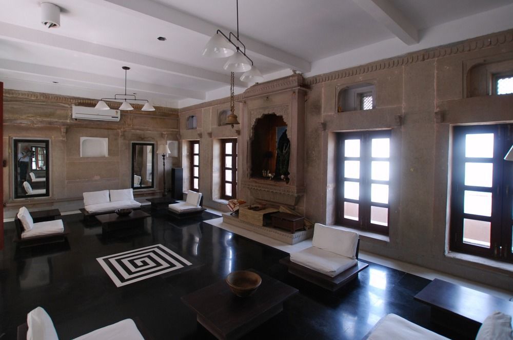 Отель Guleria Kothi At Ganges Варанаси Экстерьер фото